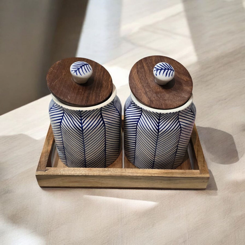 Ceralight Ceramic Handmade Stoneware Ceramic Coffee Mugs, Stylish Handle Coffee Mug with a Unique Design. Each Holds 300 ML, Perfect for Tea. Ideal Gift for Friends and Relatives (Set of 2)