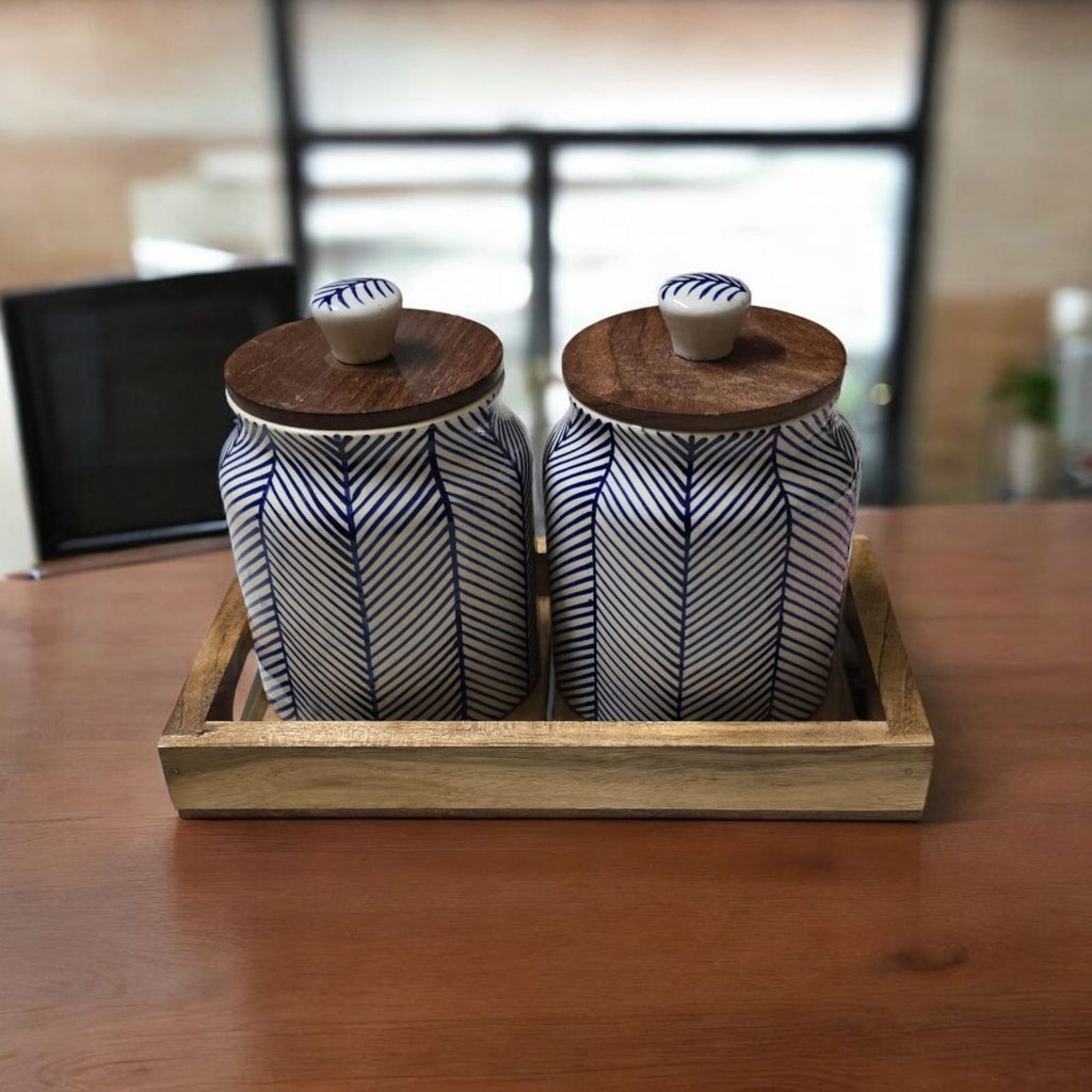 Ceralight Ceramic Handmade Stoneware Ceramic Coffee Mugs, Stylish Handle Coffee Mug with a Unique Design. Each Holds 300 ML, Perfect for Tea. Ideal Gift for Friends and Relatives (Set of 2)